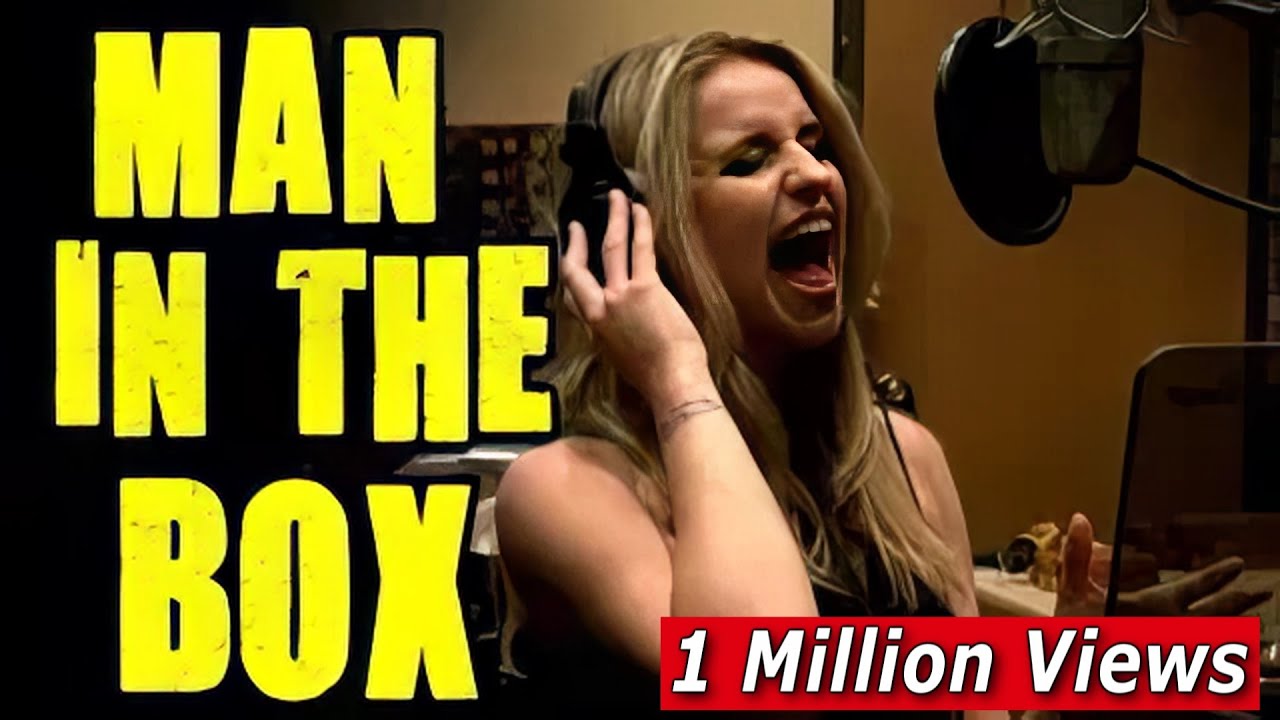 Man In The Box - Gabriela Gunčíková - Alice In Chains-COVER-Layne Staley - Ken Tamplin Vocal Academy