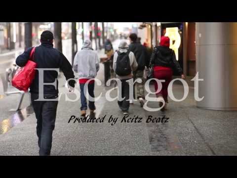 Escargot cover
