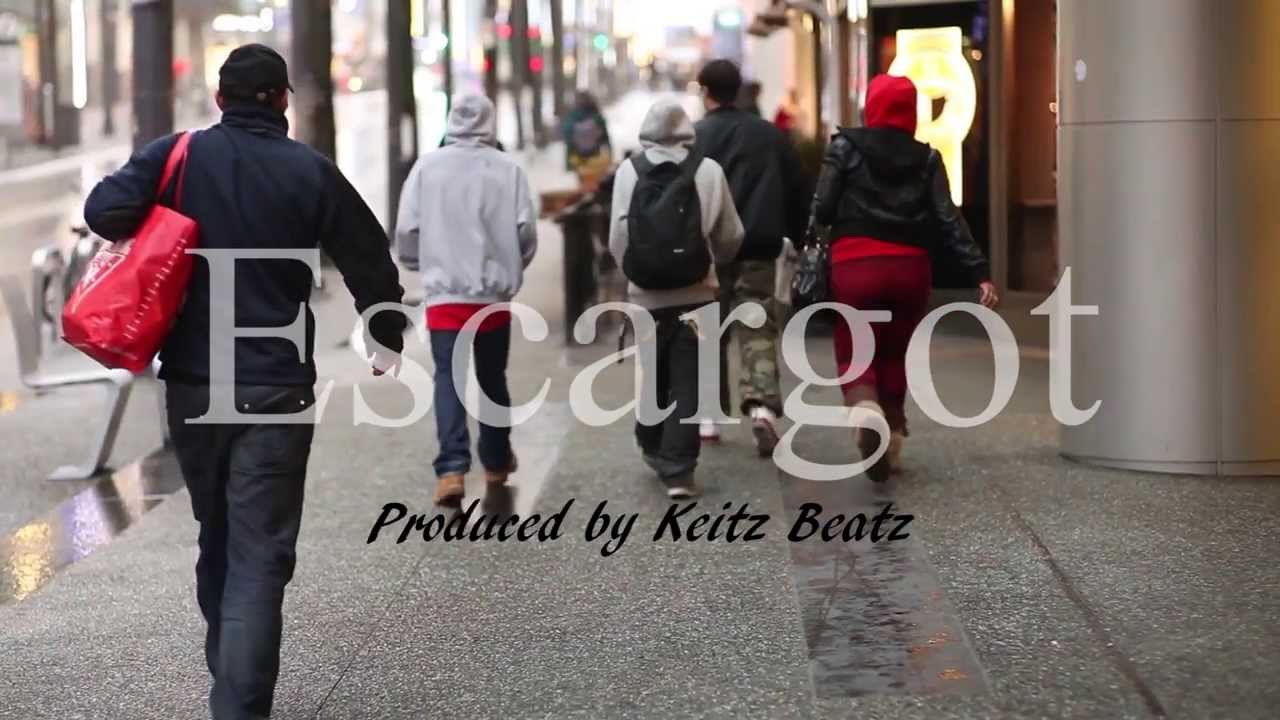 A Couple Colours ft. Bdice and Shalina - Escargot (Official Video)