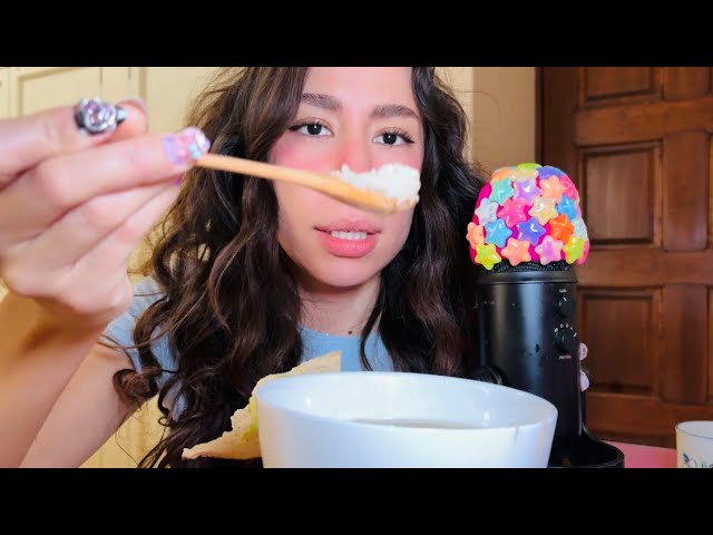 ASMR comiendo pozole | 16 de septiembre 🇲🇽 