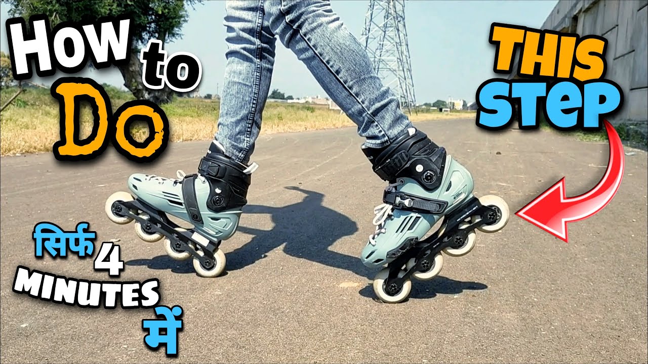 SKATING Basic Step For Beginners Inline Skate YouTube SKATING Basic Step For Beginners Inline Skate YouTube