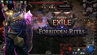 IMMORTAL Rogue Exile's gear tech is GENIUS [PoE2 0.5.5]