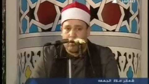 القارئ الشيخ حجاج الهنداوي-سورة النمل و الاعلي-5/6/2009-Part 1 of 2