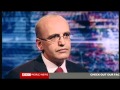 BBC Hardtalk - Turkey's Finance Minister Mehmet Simsek 2/2