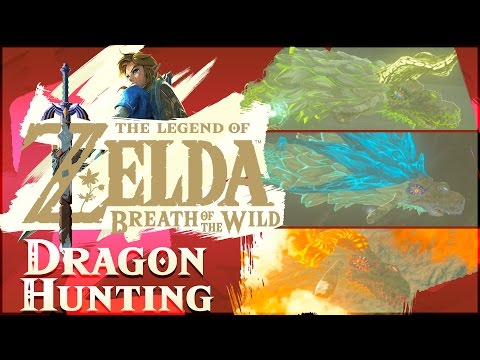 how-to-easy-hunt-dragons-in-the-legend-of-zelda:-breath-of-the-wild!