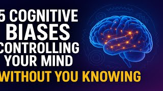 5 Cognitive Biases That Control Your Decisions (Without You Knowing)