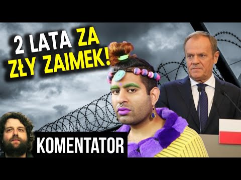 2 Lata Za Zły Zaimek Do Osoby Niebinarnej! Sejm Zmienia Prawo! - Analiza Ator
