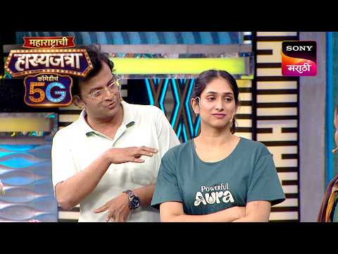 Onkar & Priya | Maharashtrachi HasyaJatra | New Season| Best Comedy |Sign up for Sony LIV on YouTube
