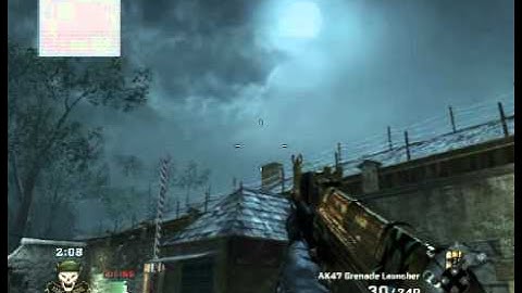 2 Ballistic Knifes Across map on Hanoi (Camping spot)