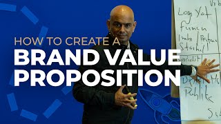 How to Create a Powerful Brand Value Proposition?