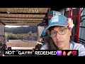NOT "gay🏳️‍🌈" REDEEMED 🌈✝️🩸(the devil is a LIAR) #testimony #shoptalkshabbat