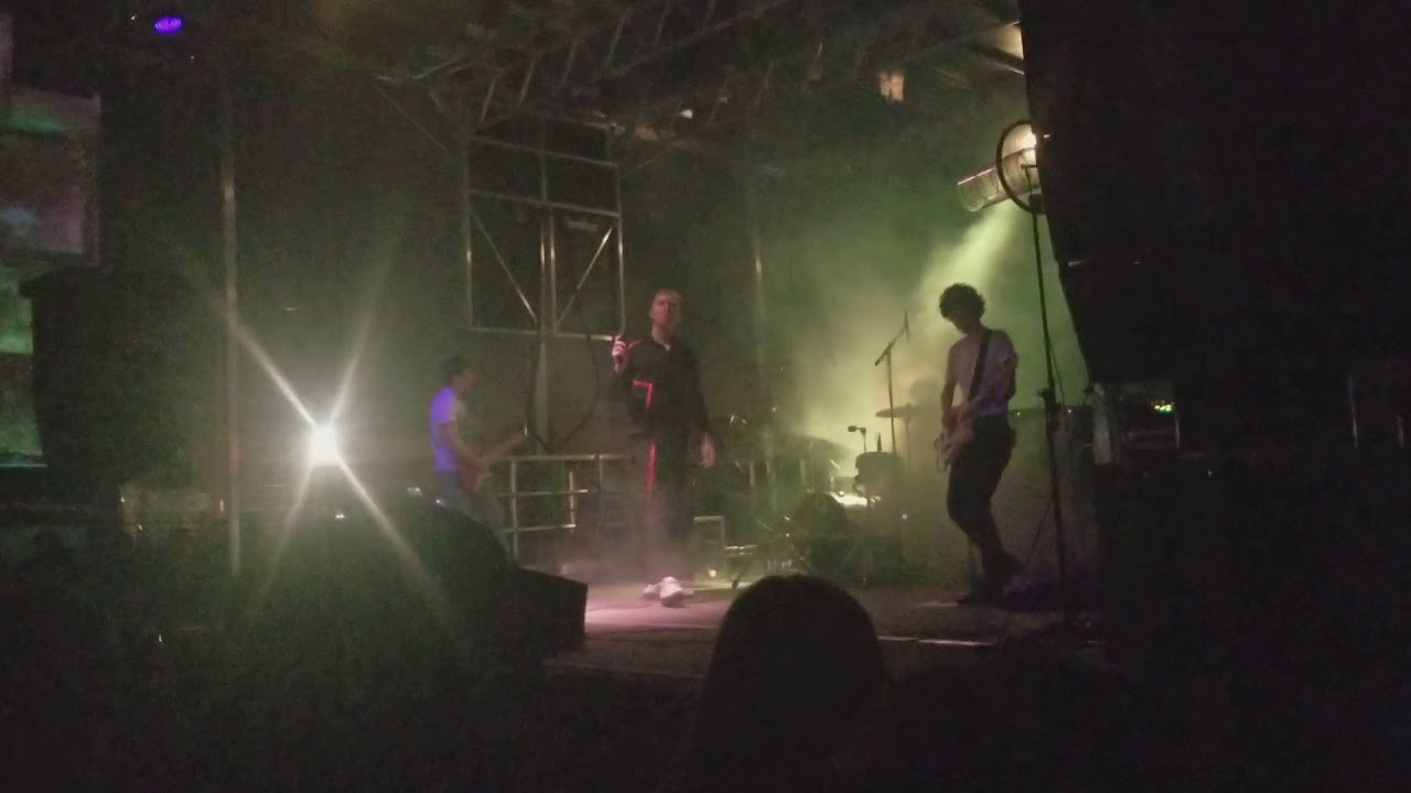 The Drums Book of Stories Lowbrow Palace El Paso Tx 42619 YouTube