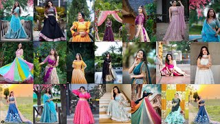 Lehengas Photography With Girls Photo Poses In Lehengas Photography Lehengas