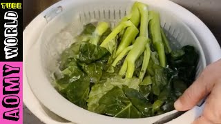 Cooking Tips | How To Wash & Clean Your \