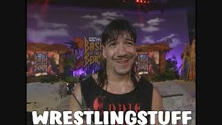 WCW Eddie Guerrero 3rd Theme Song - 'Eddie Guerrero Theme' (With Tron) (RIP)