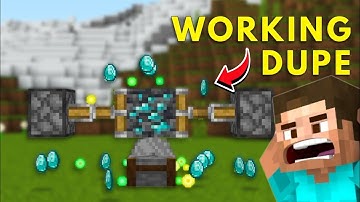 *WORKING* Duplication Glitch Minecraft Bedrock 1.19.83 || PE, PS4, XBox, Switch, Windows 10