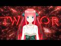 Nino Nakano Twixtor Clips 4K Quality CC The Quintessential Quintuplets