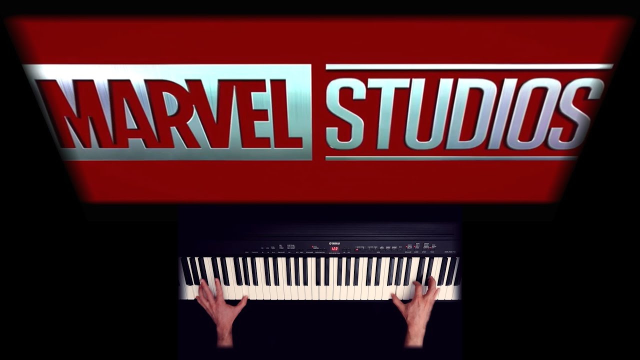 MARVEL Studios Fanfare (Opening Theme) 💥 EPIC PIANO! + Sheet Music YouTube