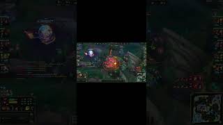 Old Shyvana was BROKEN 🔥 #shorts #leagueoflegends #pentakill