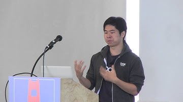 SBTB 2014, Adelbert Chang: Reasoning with Types