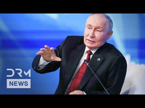 Putin Asked If He Would Consider Nuclear Weapons Moratorium During Possible Trump-Xi APEC Talks|AC1N