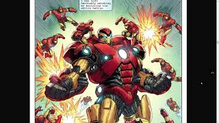 Invincible Iron Man #16