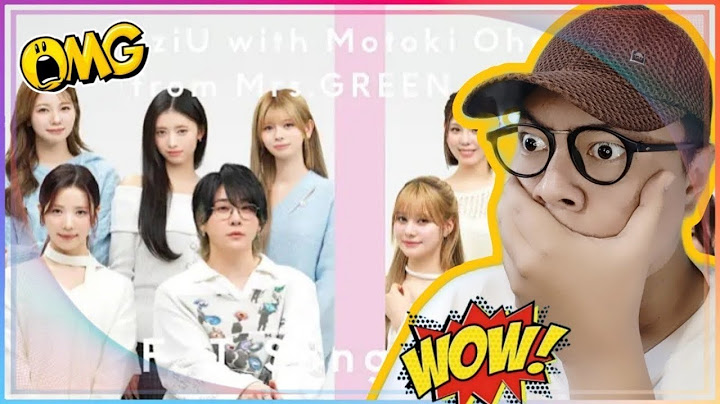 NiziU - AlwayS with Motoki Ohmori (from Mrs. GREEN APPLE) / THE FIRST TAKE Reaction