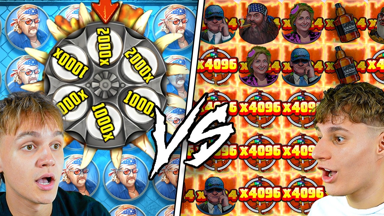 DUCK HUNTERS VS GATOR HUNTERS! ($30,000 SPENT)