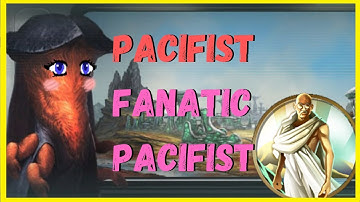 Stellaris | How to play as a Pacifist & Fanatic Pacifist