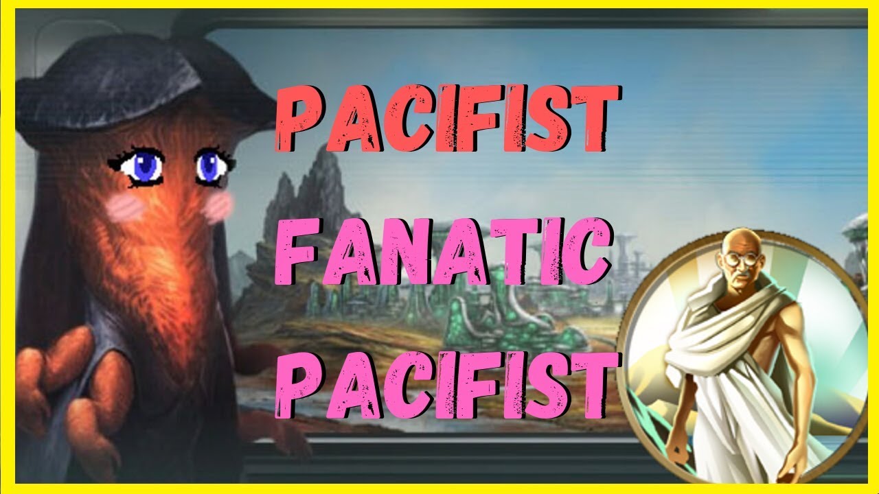 Stellaris | Как играть за пацифиста и фанатичного пацифиста