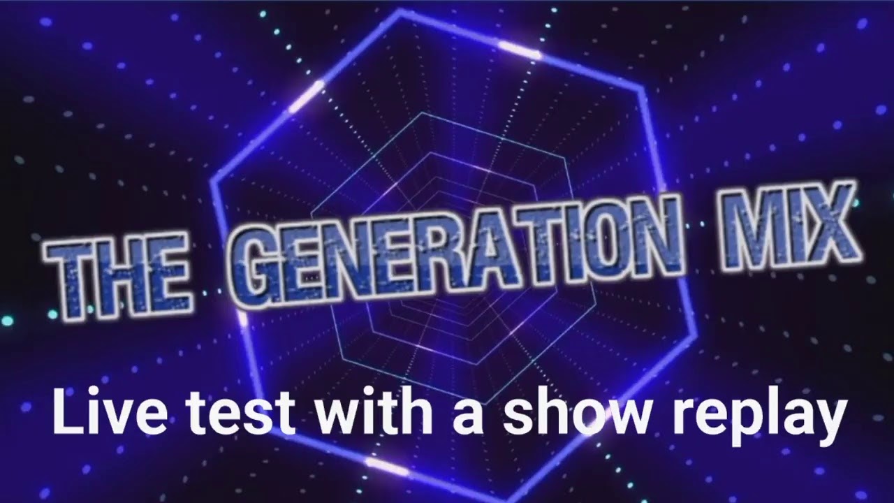 THE GENERATION MIX - YouTube