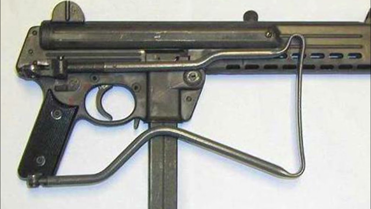 "Изысканные герои: откройте историю создания пистолет-пулеметов Walther MPL и Walther MPK"