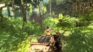 Uncharted : Drakes Fortune : Brutal Walkthrough for Idiots : Chapter 7 - Out of the Frying Pan
