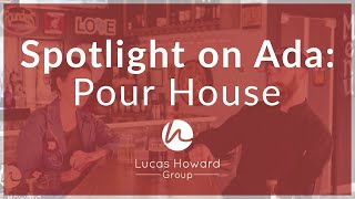 Spotlight on Ada Ada Pour House Gastropub