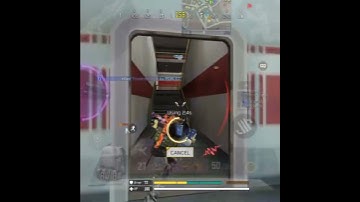 1v3 BR isolated #codm #shorts