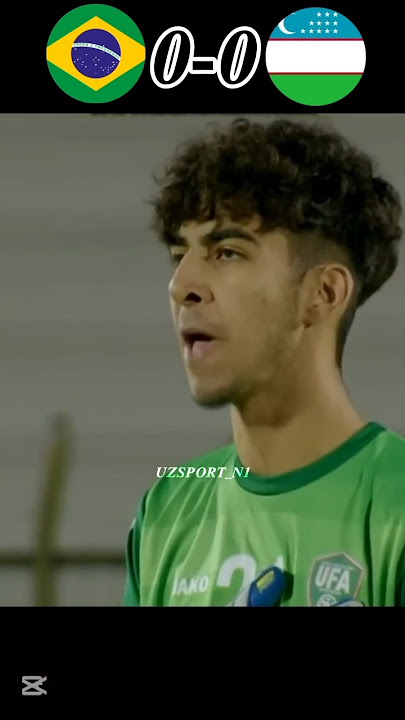 🇧🇷Brasil vs Uzbekistan🇺🇿 #uzsport #football #uzbekistan #brasil 27.12.2024