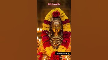 Bholenath status video ❣️ Mahadev status 🔱 #hansrajraghuwanshi #mahadev #youtube