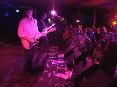 The Push Stars- "Waiting, Watching, Wishing" Live