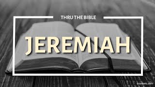 Jeremiah 2 • My people have forgotten Me!