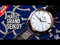 The Grand Seiko Omiwatari Watch After A Month: Surprisingly Flawed Perfection (SBGY007)