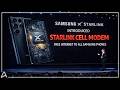 SAMSUNG Quietly Closed a Shocking Chip Deal With STARLINK - Samsung User to get FREE INTERNET?