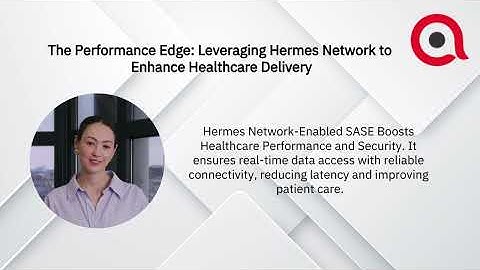 Transforming Healthcare Networking: Harnessing SASE For Security And Compliance