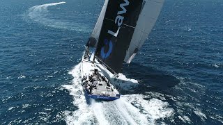 Rolex Sydney Hobart Yacht Race 2025 Christian Beck - Lawconnect