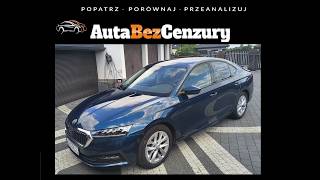 Skoda Octavia 1.5 1.5tsi 150 KM Polski Salon - Full Serwis - AutaBezCenzury.pl