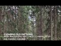 Clearing Old Patterns