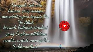 STORY WA islami 30 detik||Subhanallah#instrumen