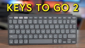 Logitech Keys-To-Go 2 Review: Buy or Pass?