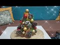 Ёлка своими руками/ DIY/ Новогодняя елка из шишек