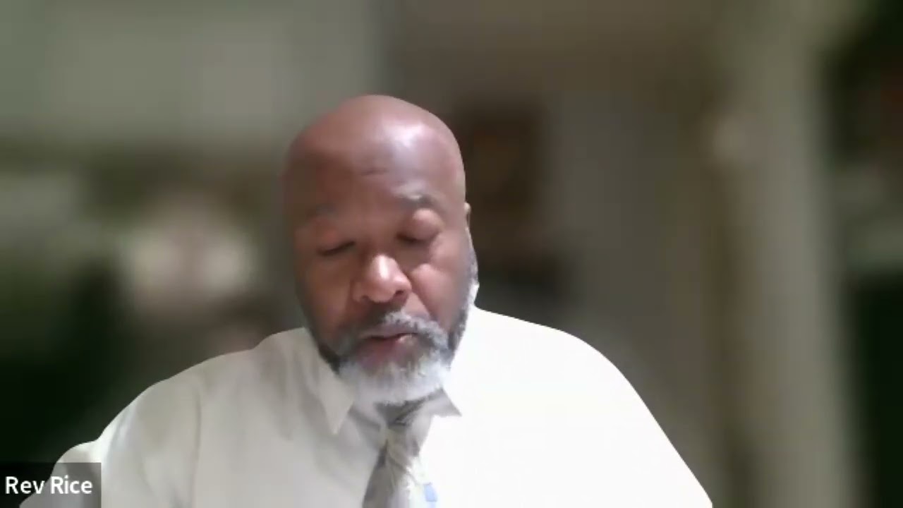 Bible Study 01/13/26