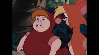 Peter Pan 1953 - Following The Leader